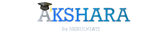 Akshara, by Neurogati